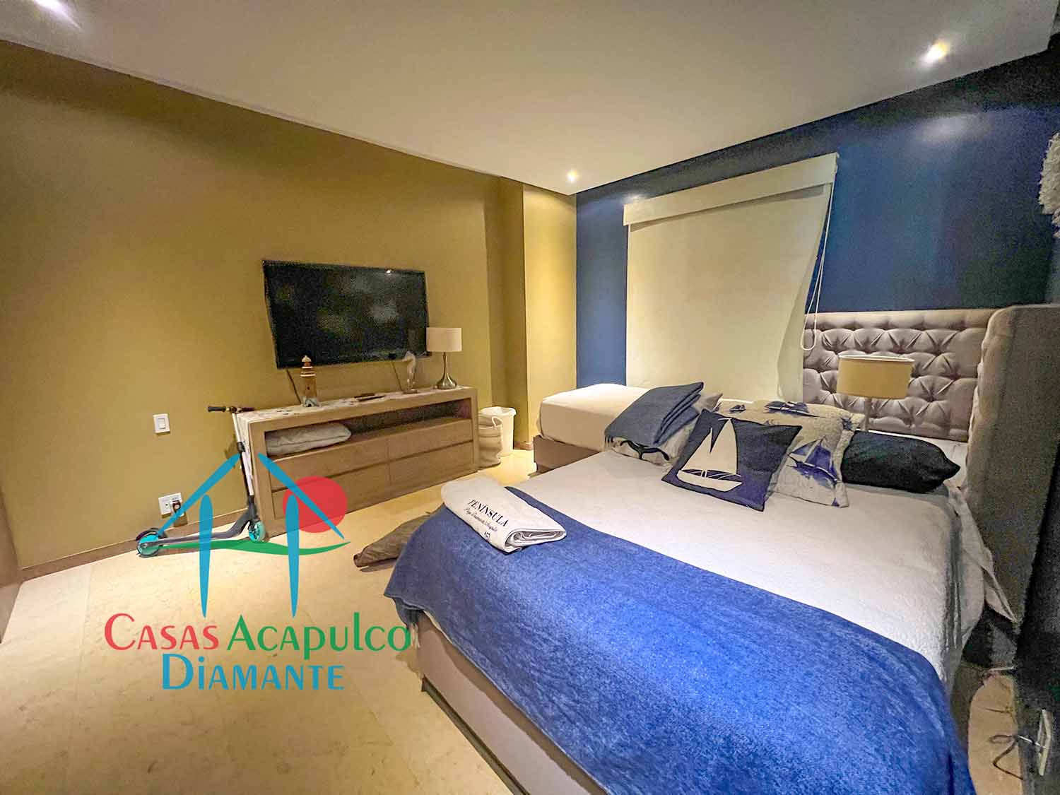 Península Loft 157 - Recámara cuatro 1